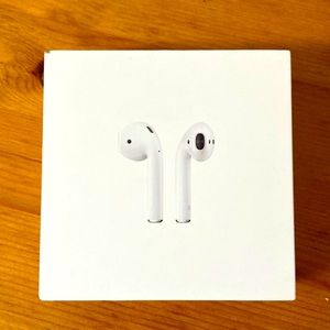 AirPods 2nd generation